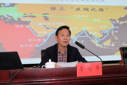 江苏省学习贯彻党的十九大精神省委宣讲团报告会在省社会主义学院举行